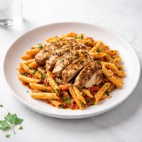 Chicken Penne Armadillo Grill