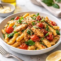 Chicken Penne Rigate