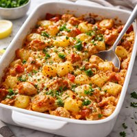 Chicken Pineapple Casserole