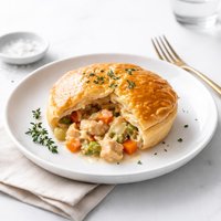 Chicken Pot Pie
