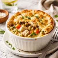 Chicken Pot Pie Healthy Choice