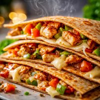 Chicken Quesadillas Low Fat