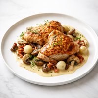 Chicken Riesling