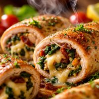 Chicken Rollups