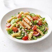 Chicken Rotini Salad