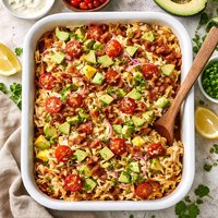 Chicken Salad Casserole