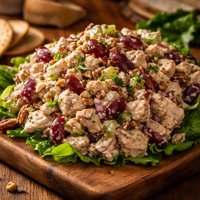 Chicken Salad Deluxe