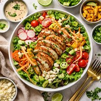 Chicken Salad Hottie