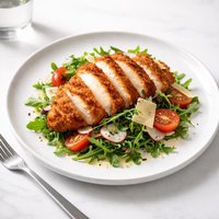 Chicken Salad Milanese