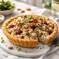 Chicken Salad Pie