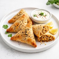 Chicken Samosa