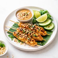 Chicken Satay
