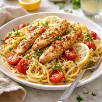 Chicken Scampi for Doll