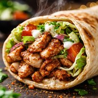 Chicken Shawarma