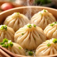 Chicken Soup Dumplings
