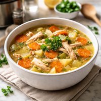 Chicken Soup for the Crock Pot