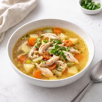 Chicken Soup from the Heart