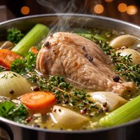 Chicken Stock Recipe
