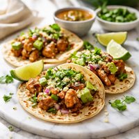 Chicken Street Tacos