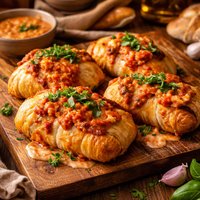 Chicken Suitcases Perugina