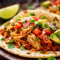 Chicken Taco Crockpot