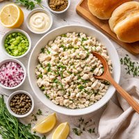 Chicken Tarragon for Chicken Sandwich Filling