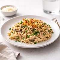Chicken Tetrazzini Casserole