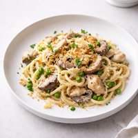 Chicken Tetrazzini with a Twist