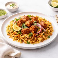 Chicken Tikka Biryani