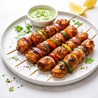 Chicken Tikka Kabobs