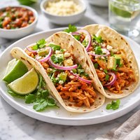 Chicken Tinga Tacos