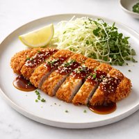 Chicken Tonkatsu