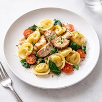 Chicken Tortellini