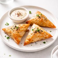 Chicken Triangles