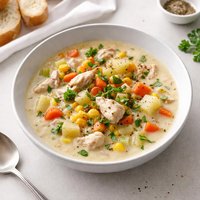 Chicken Vegetable Chowder