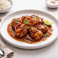 Chicken Vindaloo My Way