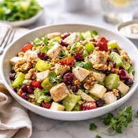 Chicken Waldorf Salad