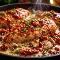 Chicken with a Difference