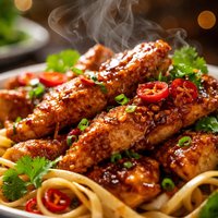 Chicken with a Twist