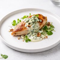 Chicken with Blue Cheese