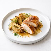 Chicken with Fennel