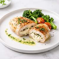 Chicken with Laughing Cow Cheese