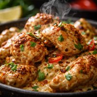 Chicken with Yogurt and Spices