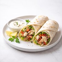Chicken Wraps