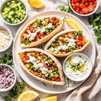 Chickety Chick Pita Pockets