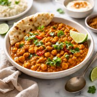 Chickpea Curry Garbanzos