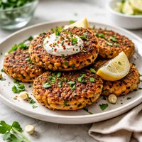 Chickpea Cutlets