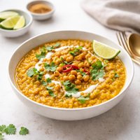 Chickpea Daal Indian