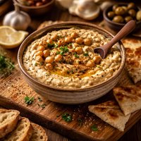 Chickpea Dip Garbanzo Bean Dip