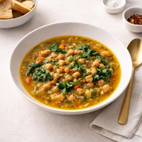 Chickpea Soup